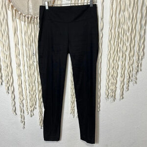 Sarah Pacini Side Zip Cropped Dress Pants Size 1(6-8)